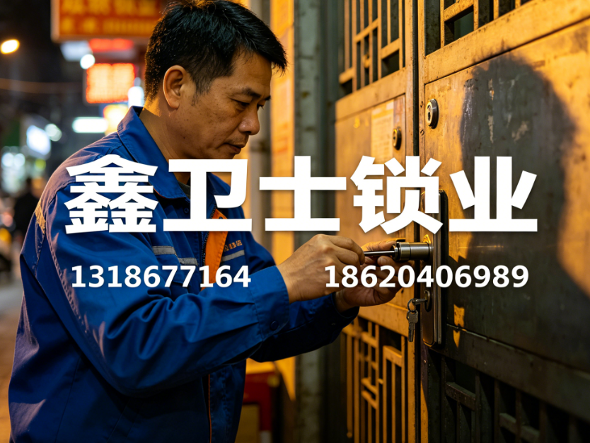 余姚上门开锁服务