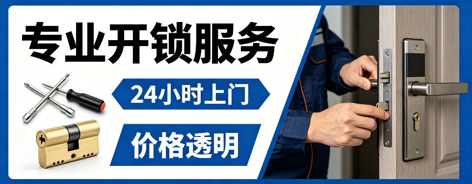 余姚 指纹锁安装｜上门更换家用指纹锁、防盗门智能锁拆装维修